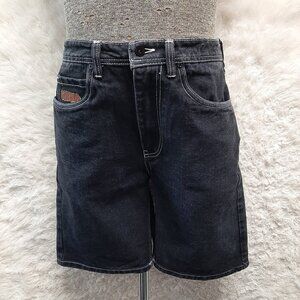 Empyre Black Man's Denim Skater Grunge Street Y2K Denim Shorts Size 30